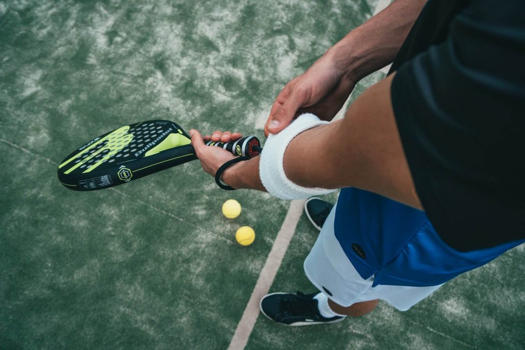 Tennis Racket Grip Sizes