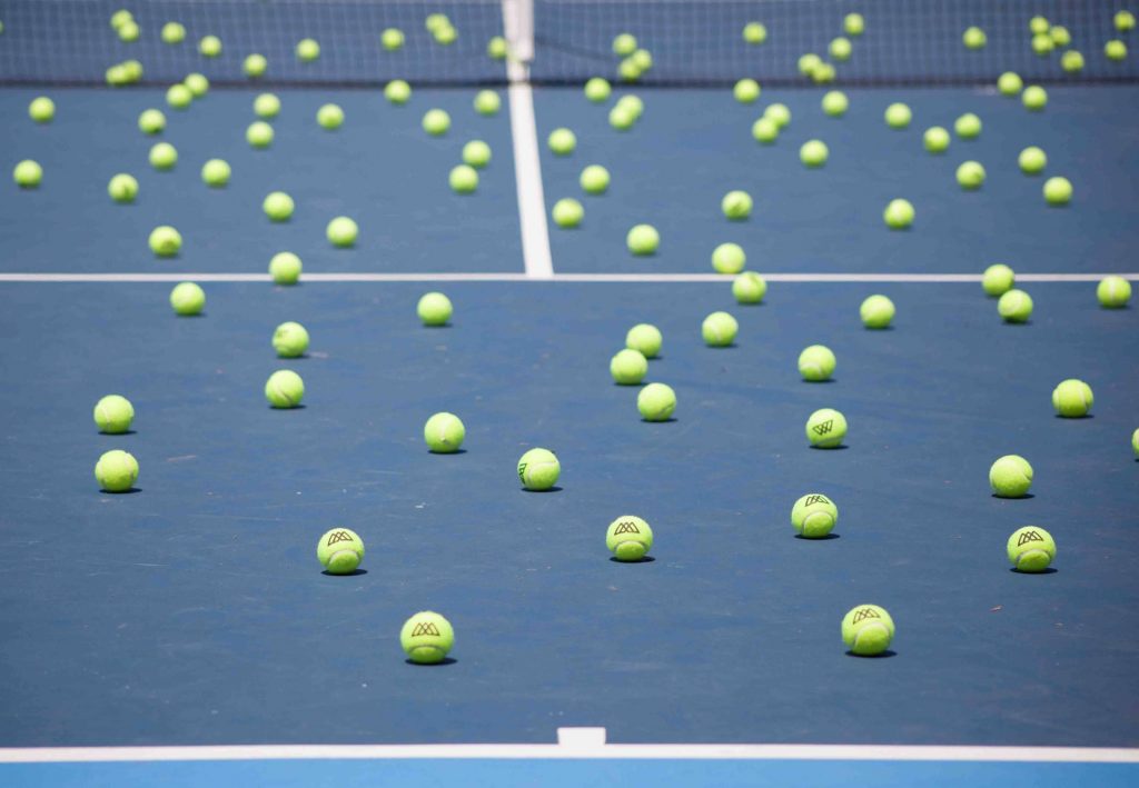 How Long Do Tennis Balls Last