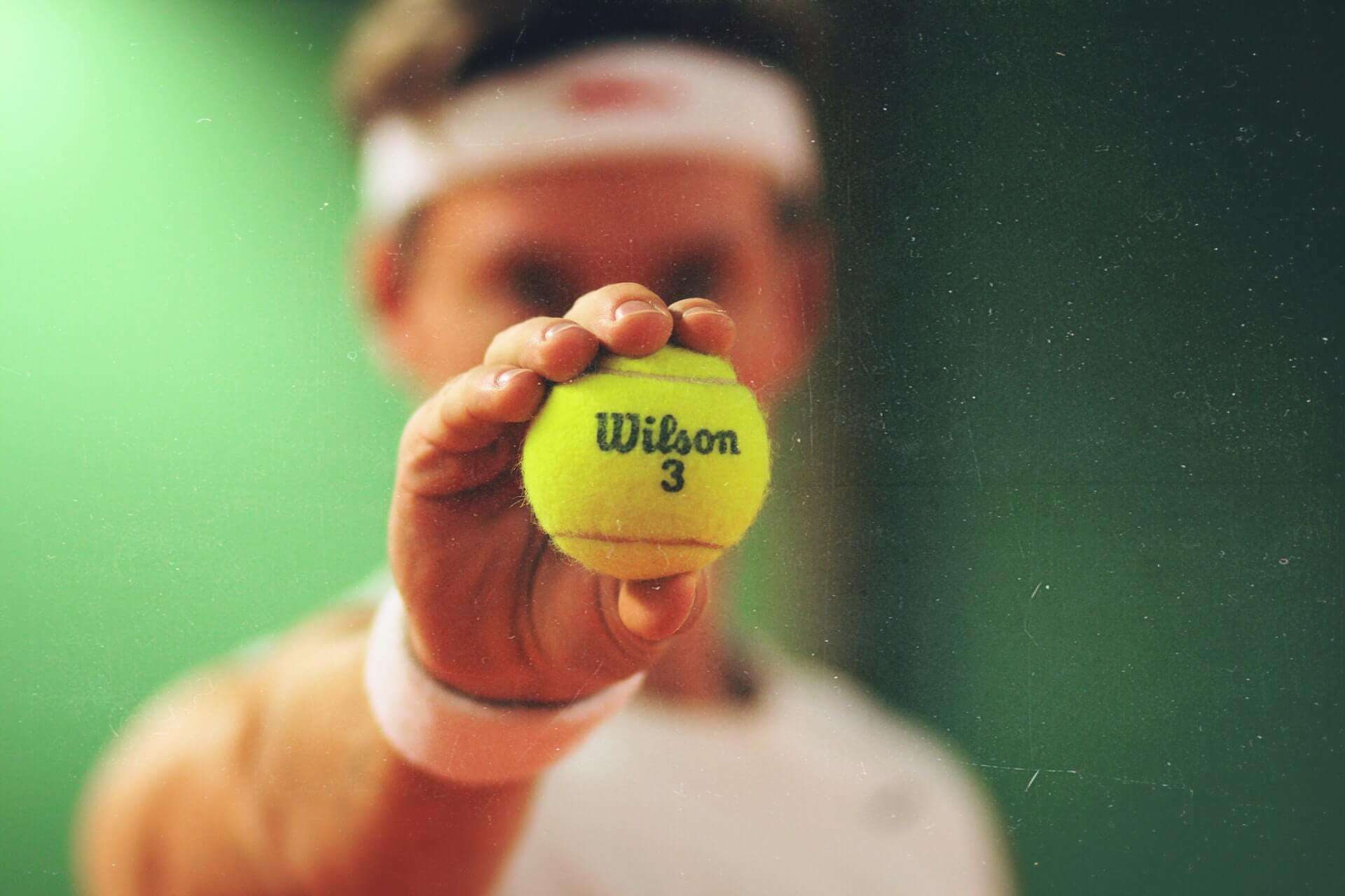 How to Get Sponsored by Wilson Tennis