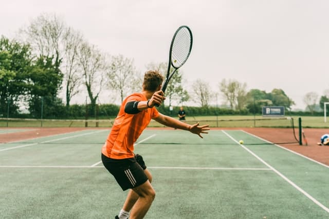 What is a Tennis Volley and How is It Executed