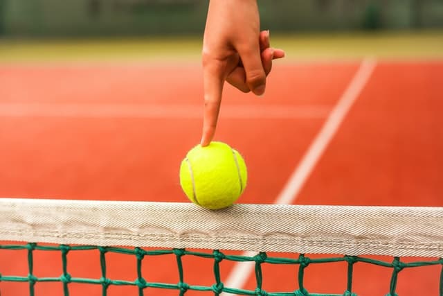 What is a Net Ball in Tennis?